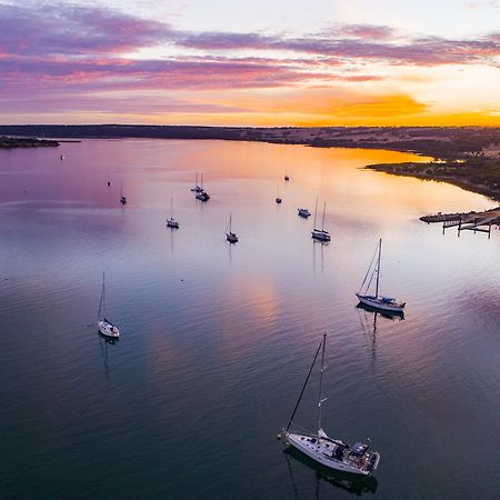 Mercure Kangaroo Island Lodge American River Zewnętrze zdjęcie