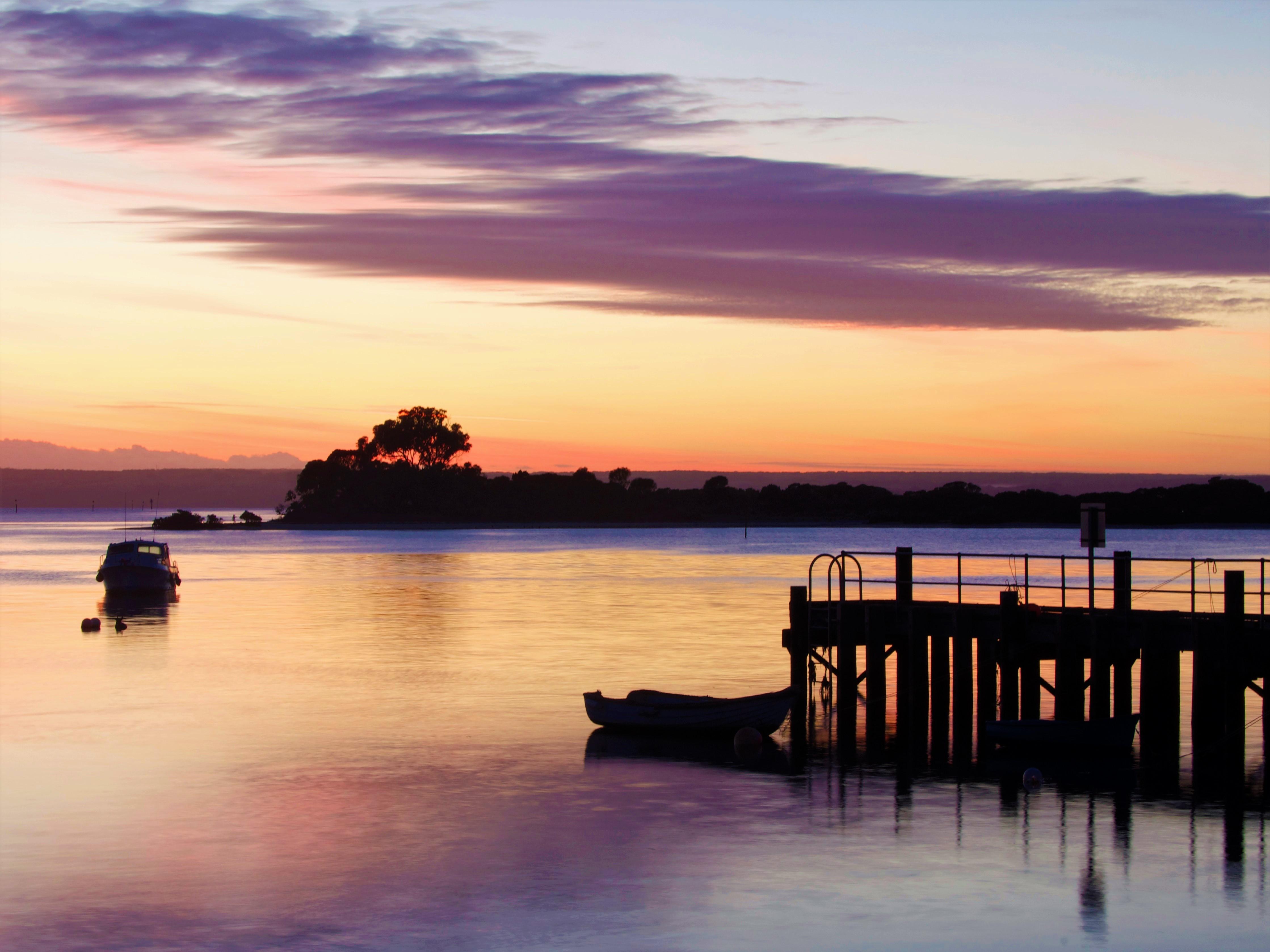 Mercure Kangaroo Island Lodge American River Zewnętrze zdjęcie