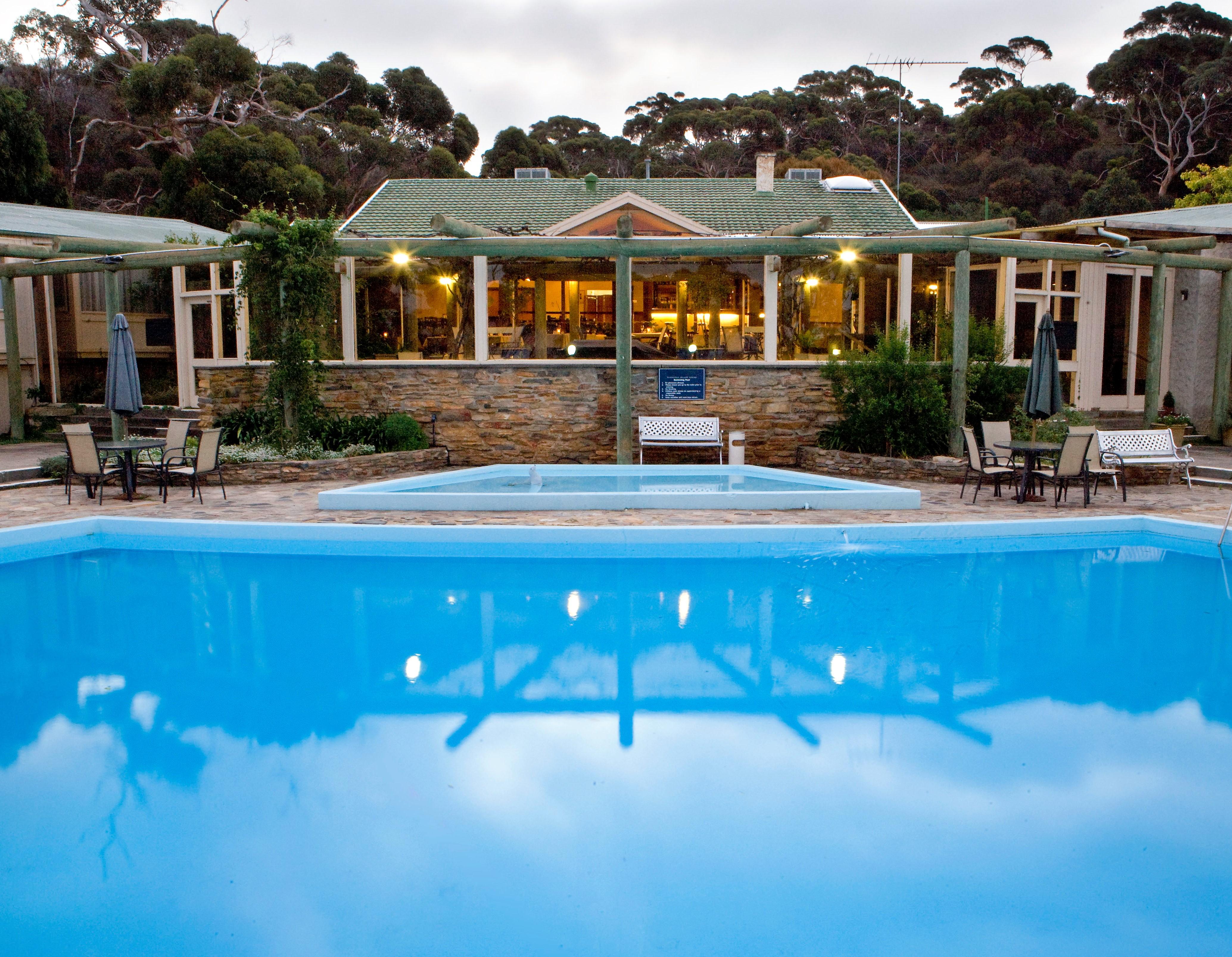 Mercure Kangaroo Island Lodge American River Zewnętrze zdjęcie