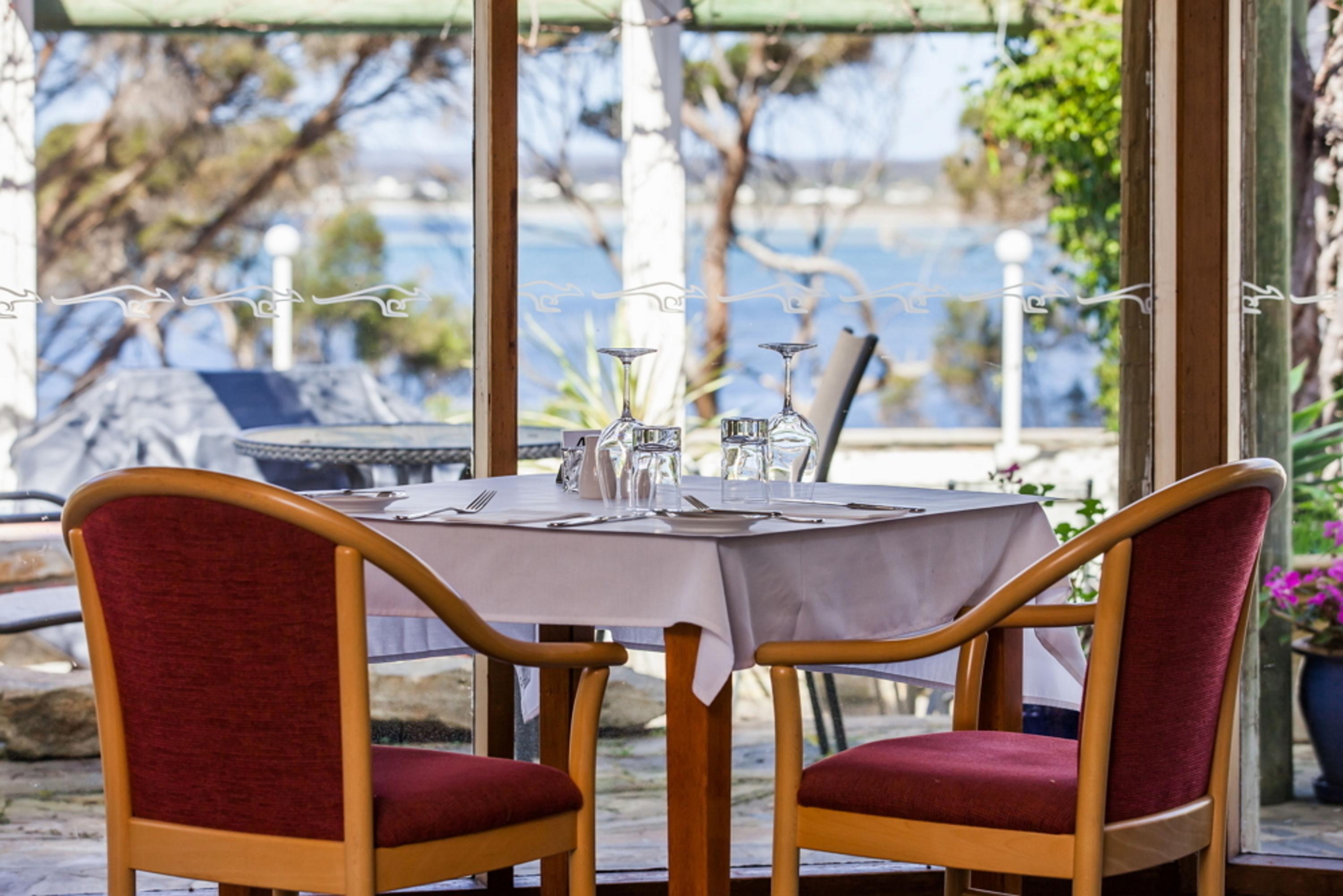 Mercure Kangaroo Island Lodge American River Zewnętrze zdjęcie