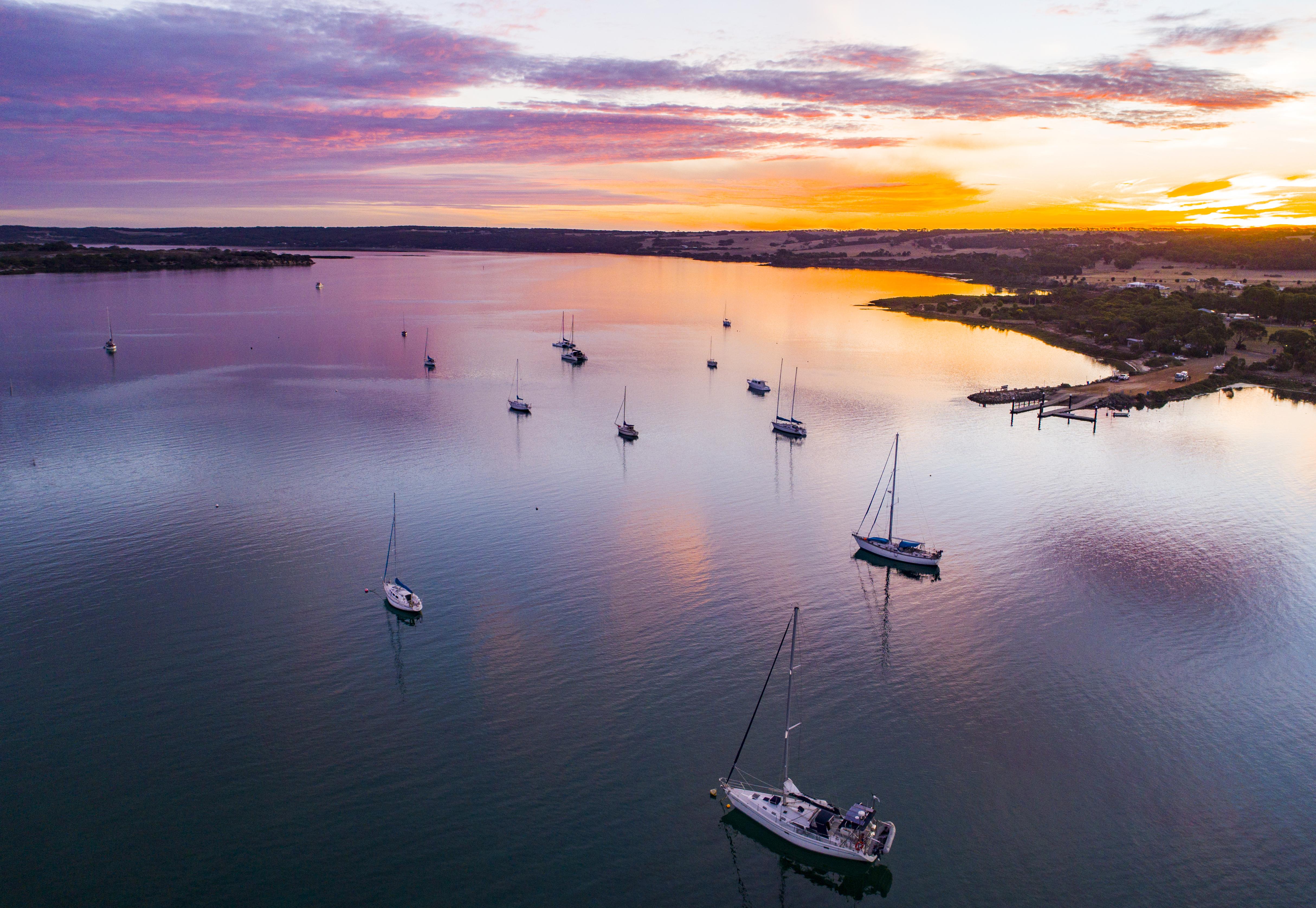 Mercure Kangaroo Island Lodge American River Zewnętrze zdjęcie