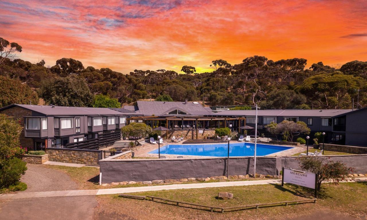 Mercure Kangaroo Island Lodge American River Zewnętrze zdjęcie