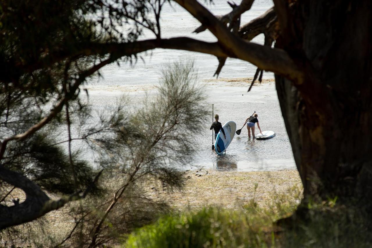 Mercure Kangaroo Island Lodge American River Zewnętrze zdjęcie