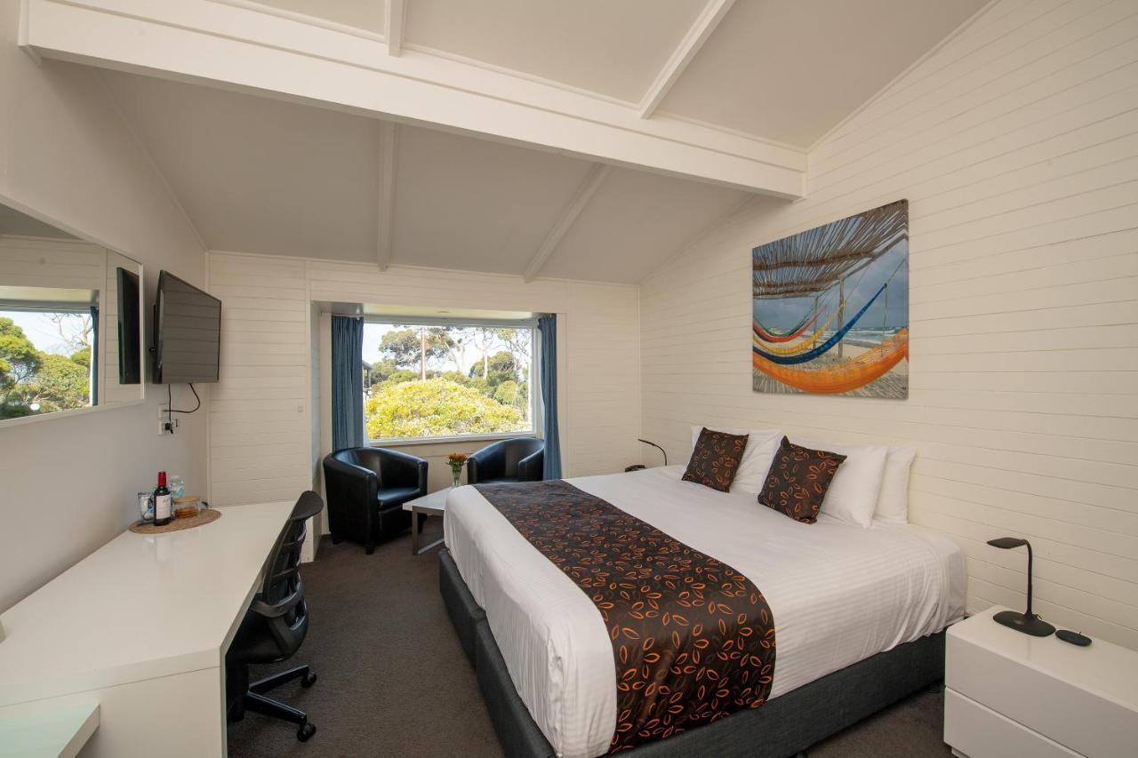 Mercure Kangaroo Island Lodge American River Zewnętrze zdjęcie