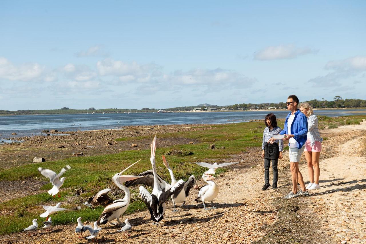 Mercure Kangaroo Island Lodge American River Zewnętrze zdjęcie